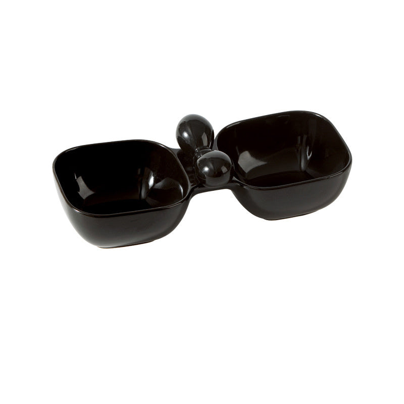 Ceramic Dog Bowl
