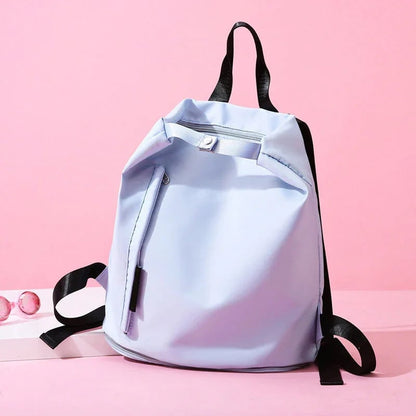 Lightweight Waterproof Leisure Backpack