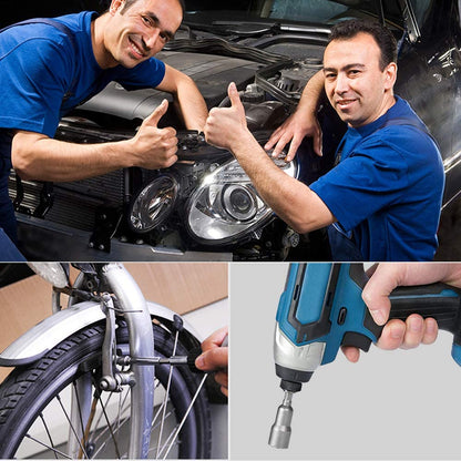 💥Promotion 49% OFF🔧Power Nut Driver 14 Pcs Set