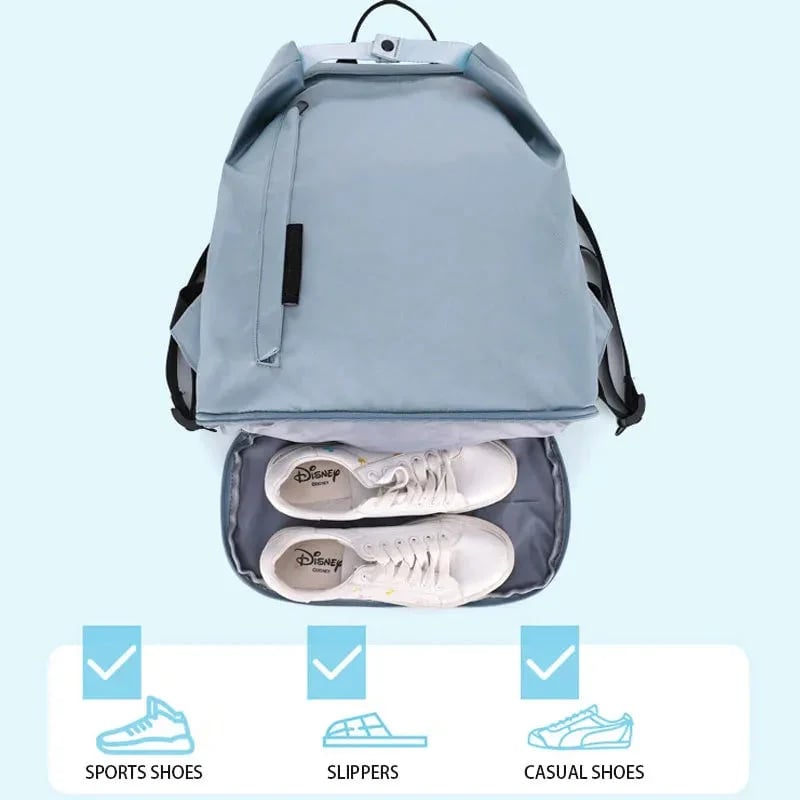 Lightweight Waterproof Leisure Backpack