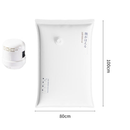 Super popular vacuum compression bag! —— 🔥Limited time discount!🔥🔥Order now and get your free electric pump🔥