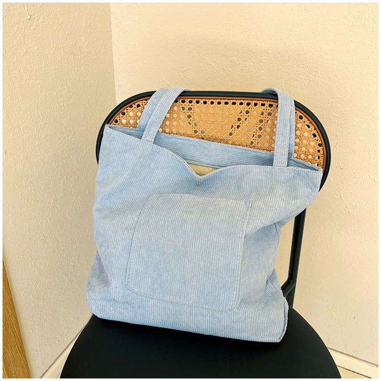 🌸Everyday Tote With Pockets