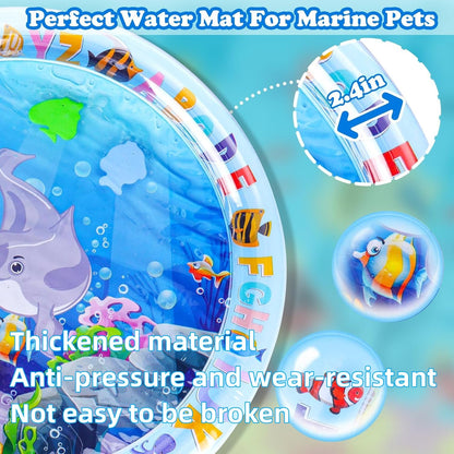 🔥Summer Hot Sale-48% Off😻Pet Water Sensory Mat🎉Buy 2 Free Shipping