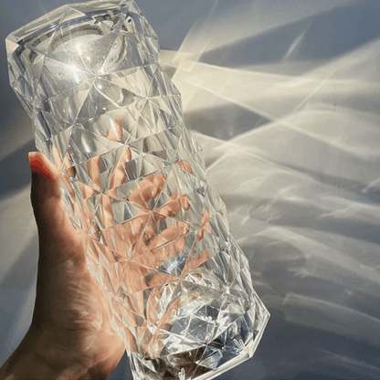 Rose Shadow Atmosphere Lamp