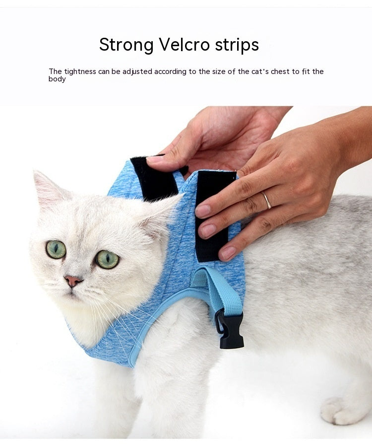 Explosion-proof Slip Cat Rope