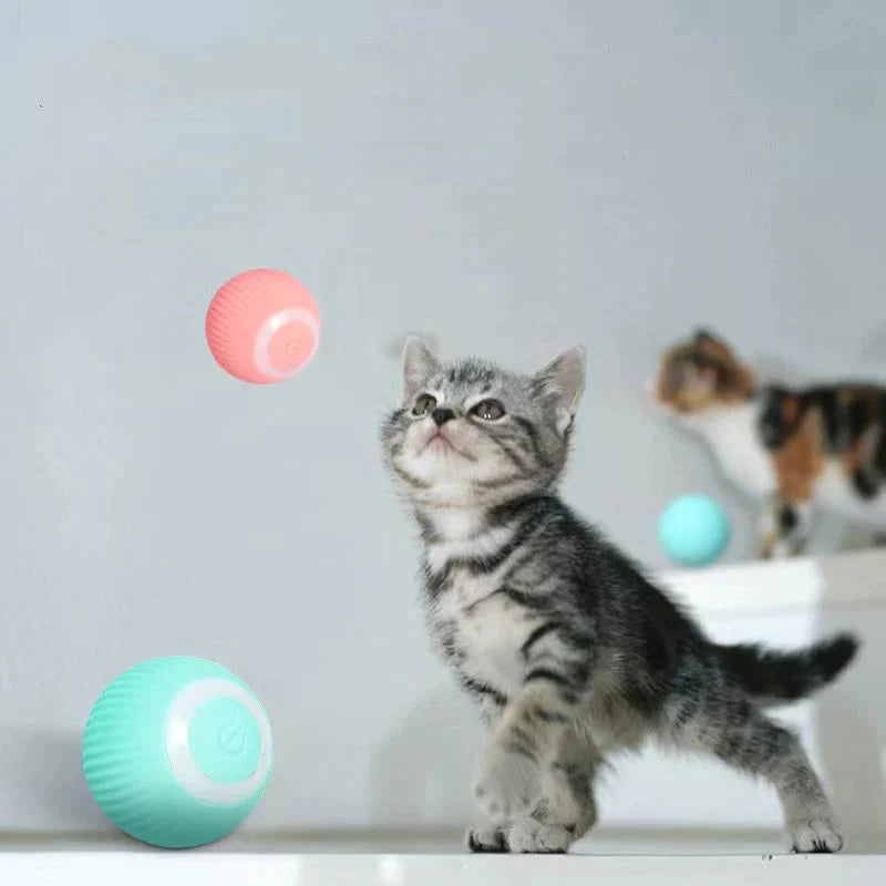 🐈Smart Interactive Peppy Pet Ball
