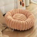 High Weight Pet Long Hair Bed