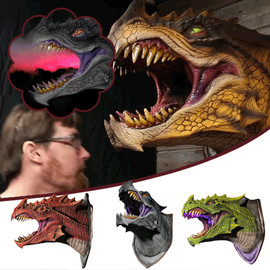 Dragon Legends Prop
