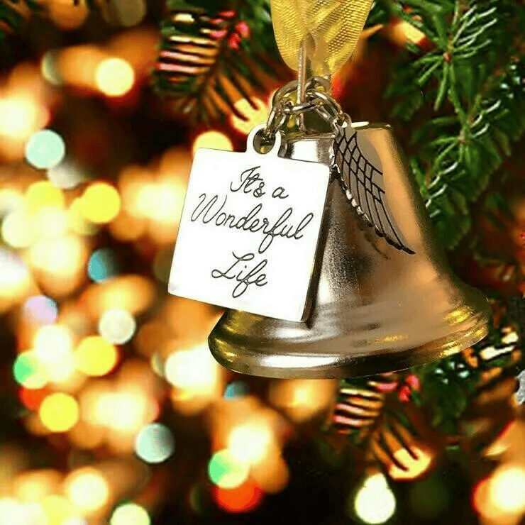💥CLEARANCE SALE 48% OFF 💥Angel Wings Bell