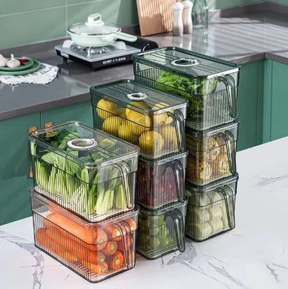 🌈💫Last Day Promotion-SAVE 47% OFF🌈💫-Unbreakable kitchen storage Basket (Add 2/3/4 to your shopping cart)