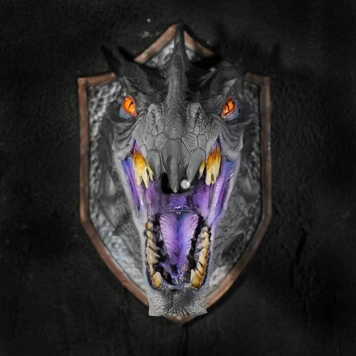 Dragon Legends Prop