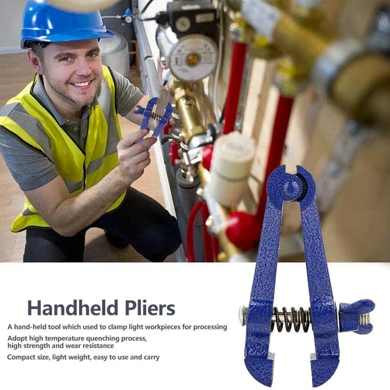 SAKER® Hand Vise