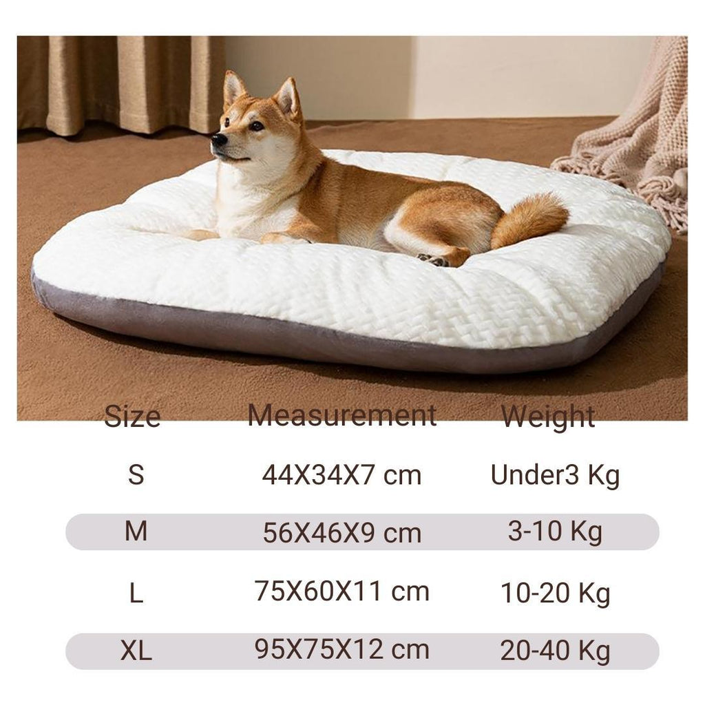 Oval Shape Cushion For Large Dogs