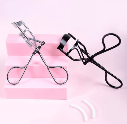 🏆Flash Sale⚡Stainless Steel Eyelash Curler - Professional Lash Curving Tool for Long-Lasting Lift