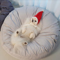 Pet Moisture-proof Large Round Bed