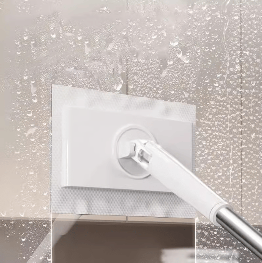 The Zero-Touch Mini Mop