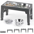 Pet Lifting Feeding Bowl Neck Protection