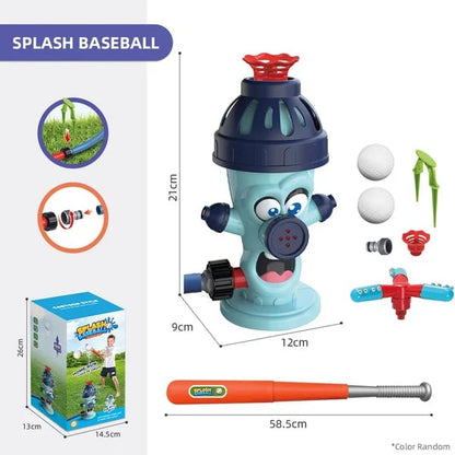 🔥Last Day 48% OFF - Water Sprinkler Baseball Toy