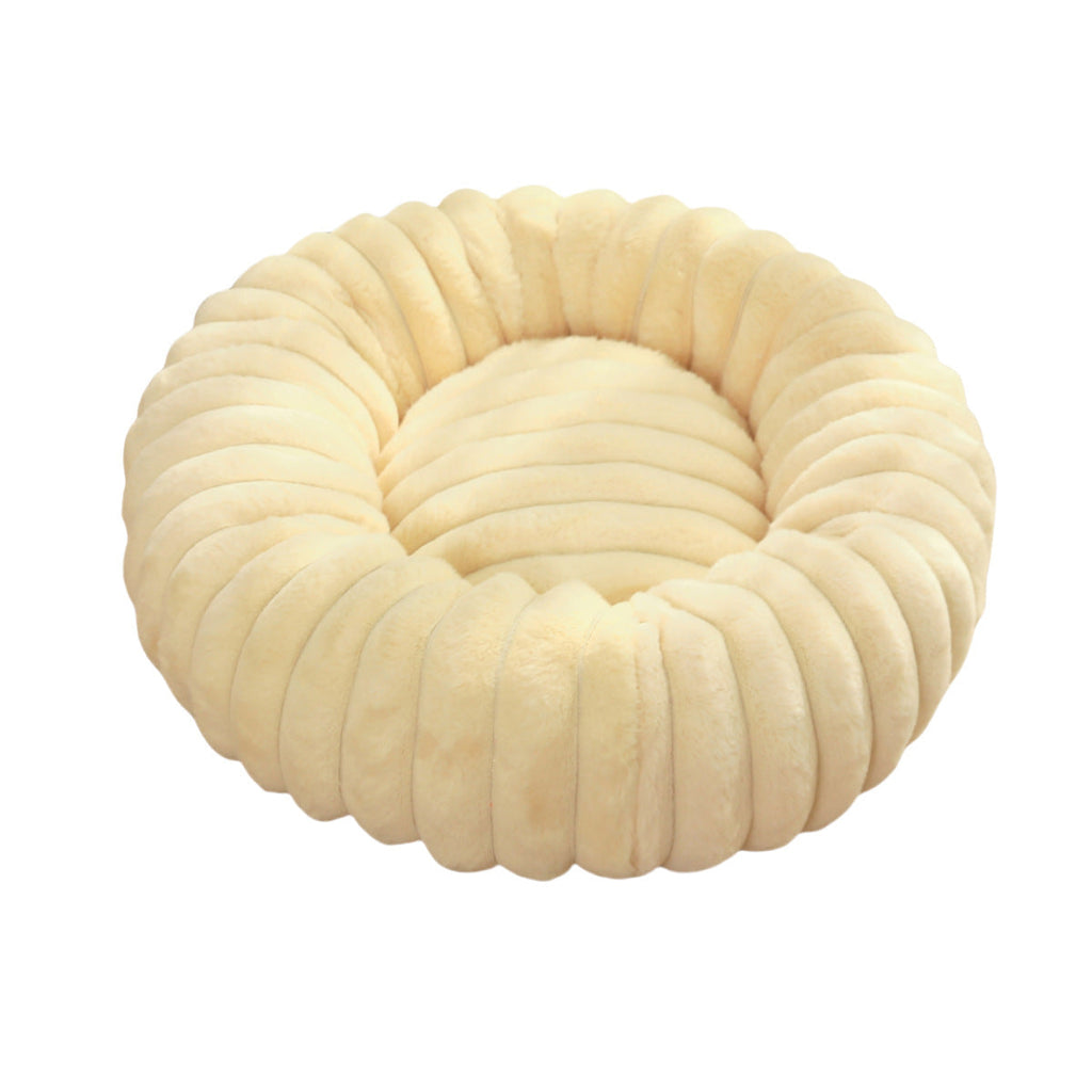 High Weight Pet Long Hair Bed