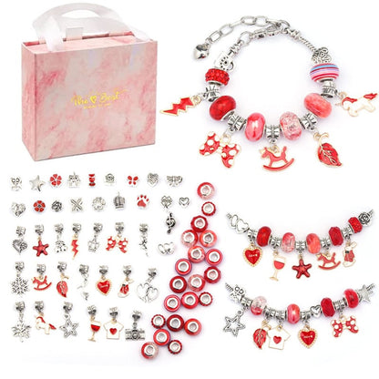 🎉🔥The Best Gift For Children🎀DIY Gorgeous Bracelet Set
