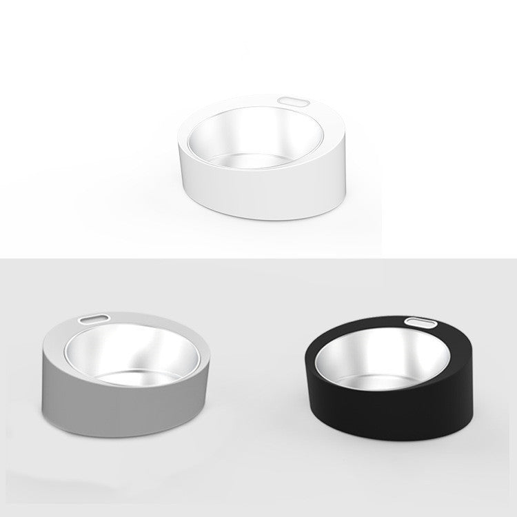 Dog Food Bowl Large Capacity Pet Feeder