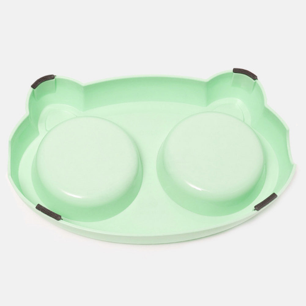 Stainless Steel Pet Food Bowl