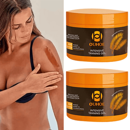 🎁Buy 2 Get 1 Free🎁Luxury Intensive Tanning Gel