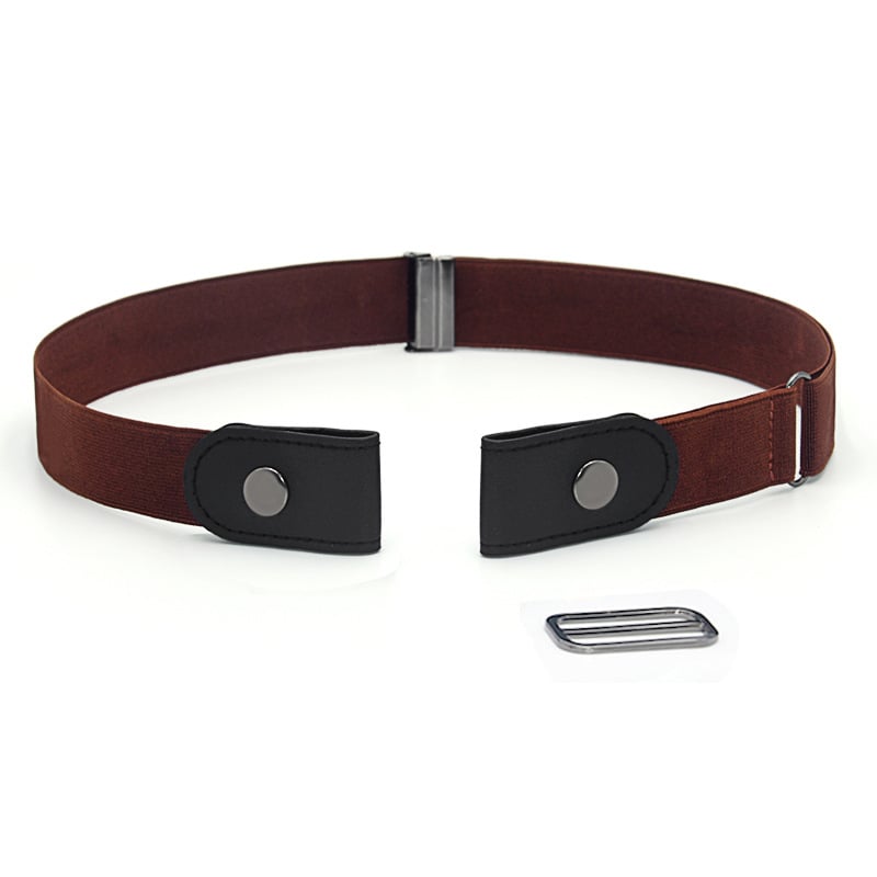 (💥Father's Day Promotion - 49% OFF)- Buckle-free Invisible Elastic Waist Belts