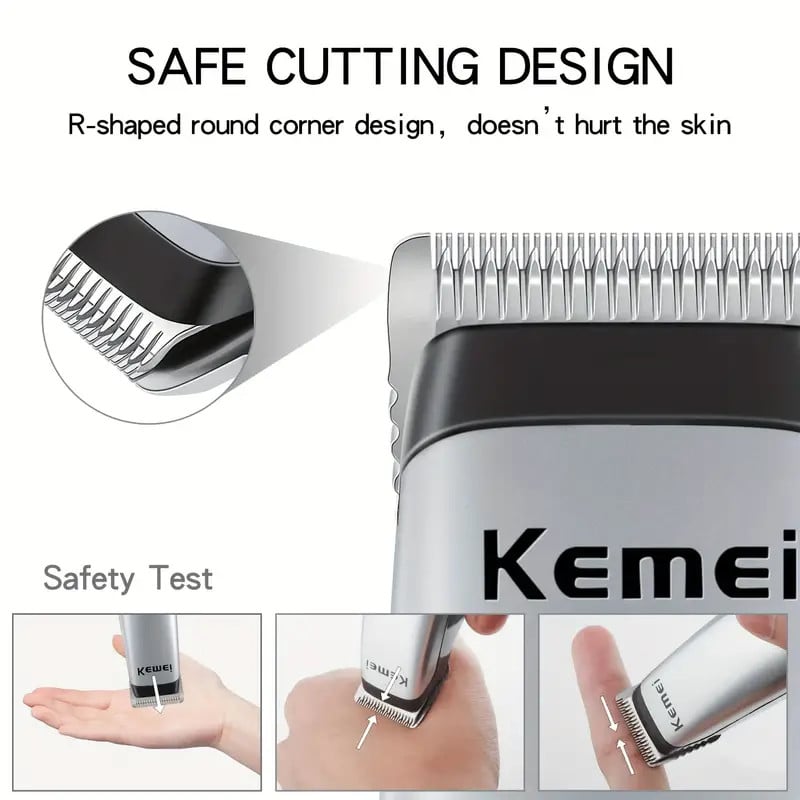 🧔Convenient Electric Hair Clipper