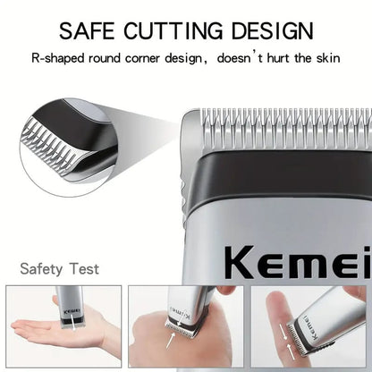 🧔Convenient Electric Hair Clipper