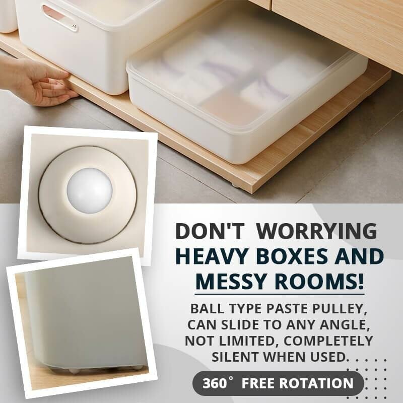 🔥 Paste Type Universal Pulley