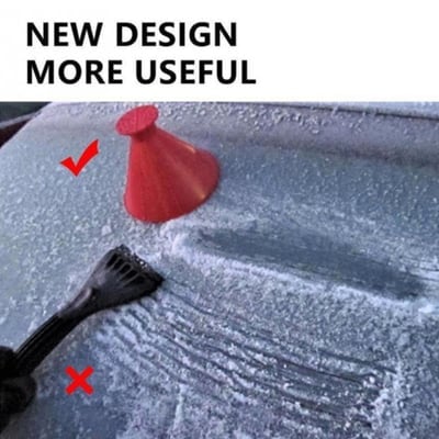 🔥Winter Sale 48% OFF - Magical Car Ice Scraper