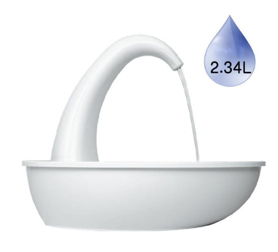 Pet Cat Water Dispenser Drinking Bowl