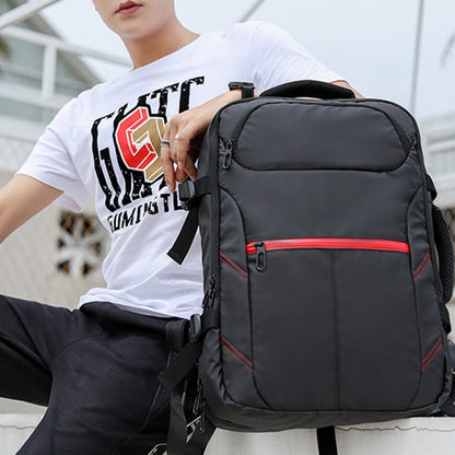 Men's Waterproof  Laptop Casual Travel Bag