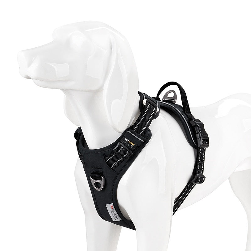 Chest Strap Camouflage Dog Supplies