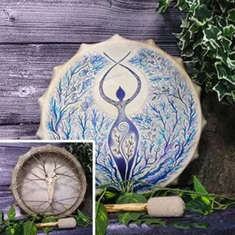 🌳Shaman Drums 'Tree of life' Spirit music