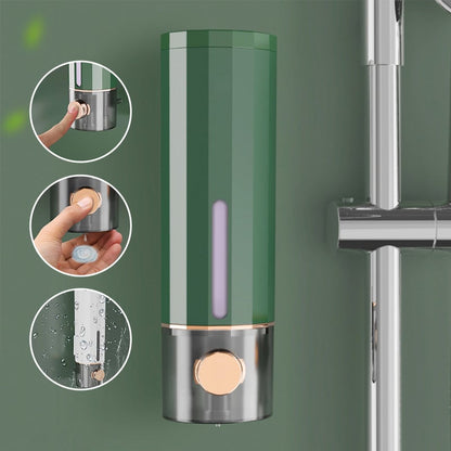 Wall Mounted Manual Soap Dispenser