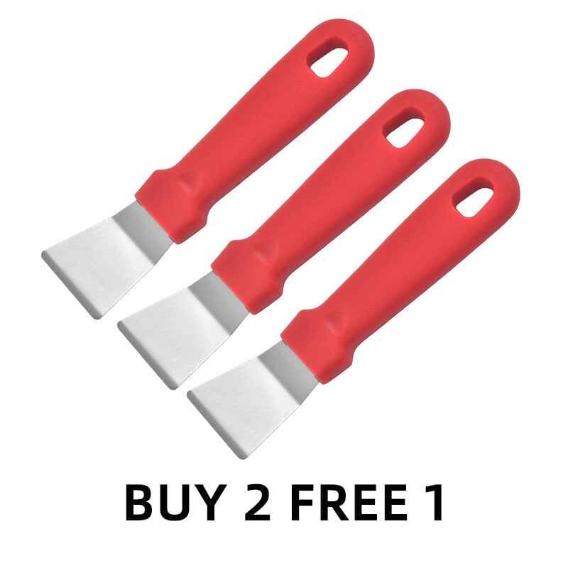 Multipurpose Kitchen Cleaning Spatula