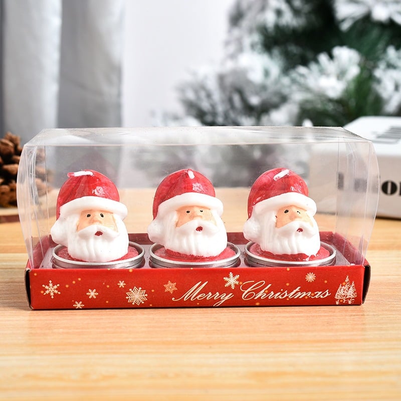 🎄Christmas Decorative Candle
