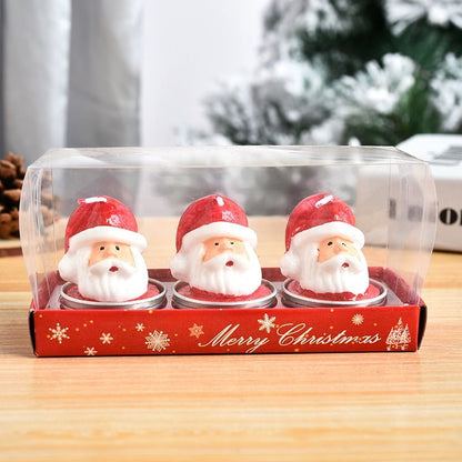 🎄Christmas Decorative Candle
