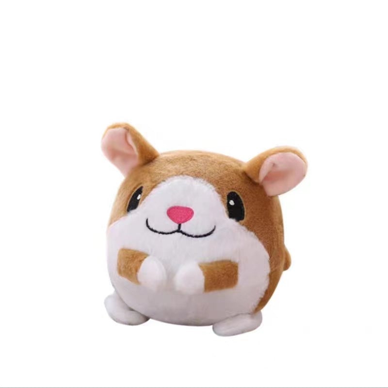 🖤Black Friday Sale🐶Active Moving Pet Plush Toy