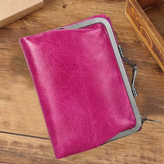 Women RFID Blocking Wallet