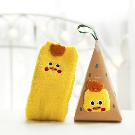 🎁Christmas Style Thickened Warm Socks