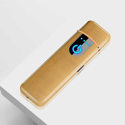 🔥Touch Screen Led Rechargeable Lighter