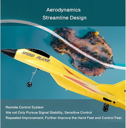 🎅Xmas Hot Sales - 40% OFF🎁New remote control wireless airplane toy