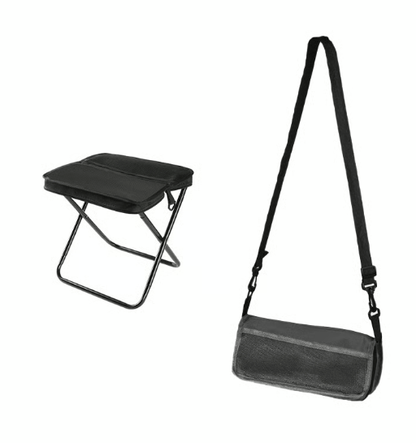Foldable Backpack Stool