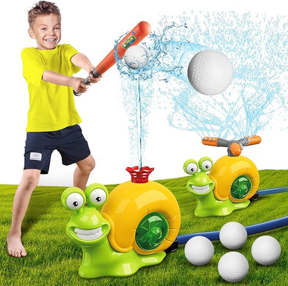 🔥Last Day 48% OFF - Water Sprinkler Baseball Toy