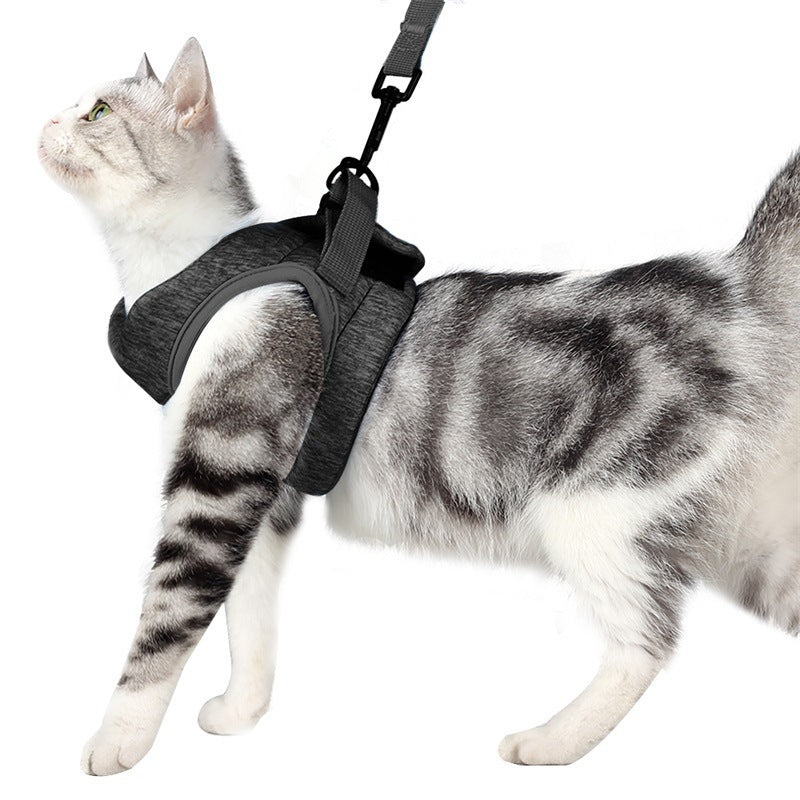Explosion-proof Slip Cat Rope