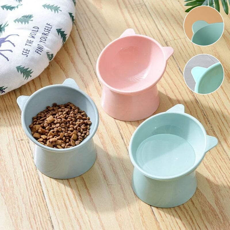 BUY 1 GET 1 FREE 💥Ergonomic Cat Bowl