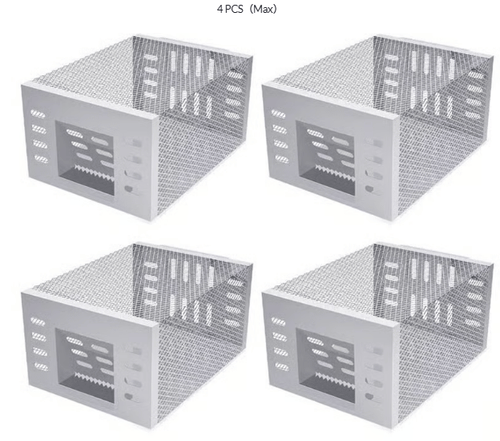 Iron content zinc Automatic Mousetrap